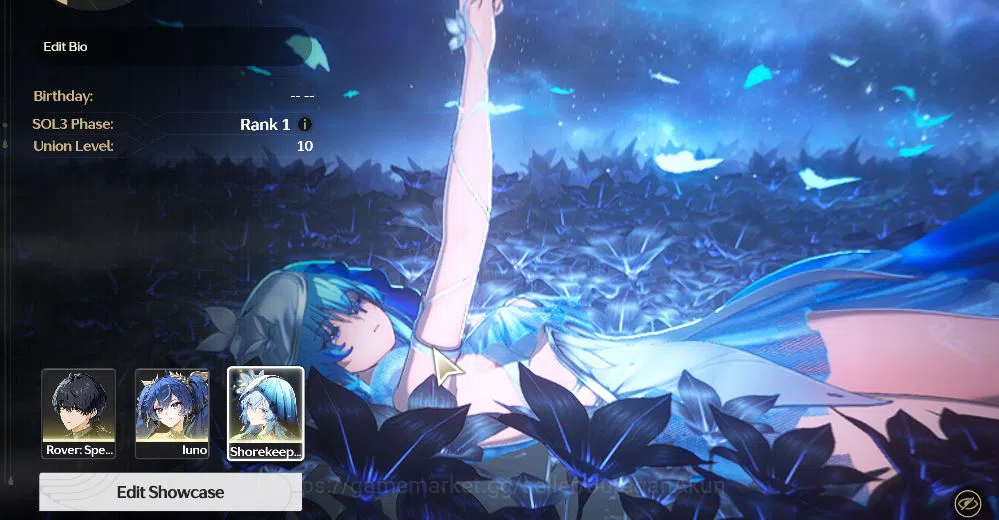 SEA | UL 10 | Starter | 2 Limited+10 Radiant Tide | Iuno,Shorekeeper | DB Lv1 | MC Male | Log Kuro | Check SS (WW2489) Wuthering Waves Starter SEA | UL 10 | Starter | 2 Limited+10 Radiant Tide image 1