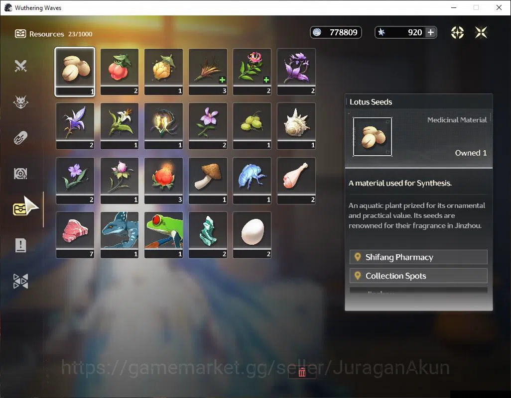 Wuthering Waves Accounts Starter SEA | UL 10 | Starter | 2 Limited+10 Radiant Tide | Iuno,Shorekeeper | DB Lv1 | MC Male 7