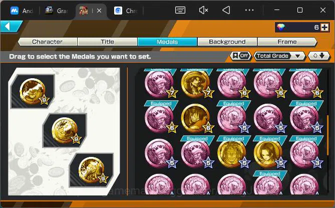 One Piece Bounty Rush Accounts GLOBAL| EX 1| PR 13|WI Trafalgar Law,FD Kuma&Bonne image 5