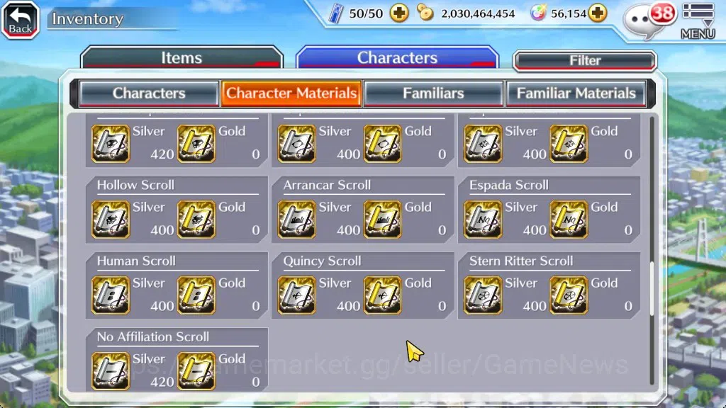 Bleach: Brave Souls Accounts High-End [GLOBAL]|56K Orb|DreamTeam Ichigo,TYBW26 Yachiru,Yukio,Riruka,Renewed Ichigo,TYBW25 19