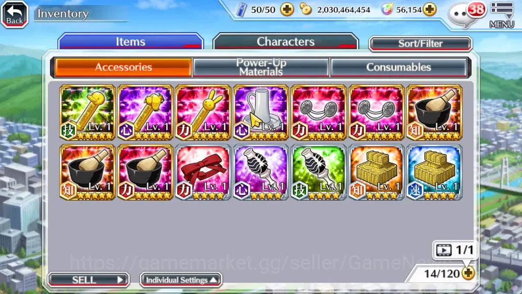 Bleach: Brave Souls Accounts High-End [GLOBAL]|56K Orb|DreamTeam Ichigo,TYBW26 Yachiru,Yukio,Riruka,Renewed Ichigo,TYBW25 8