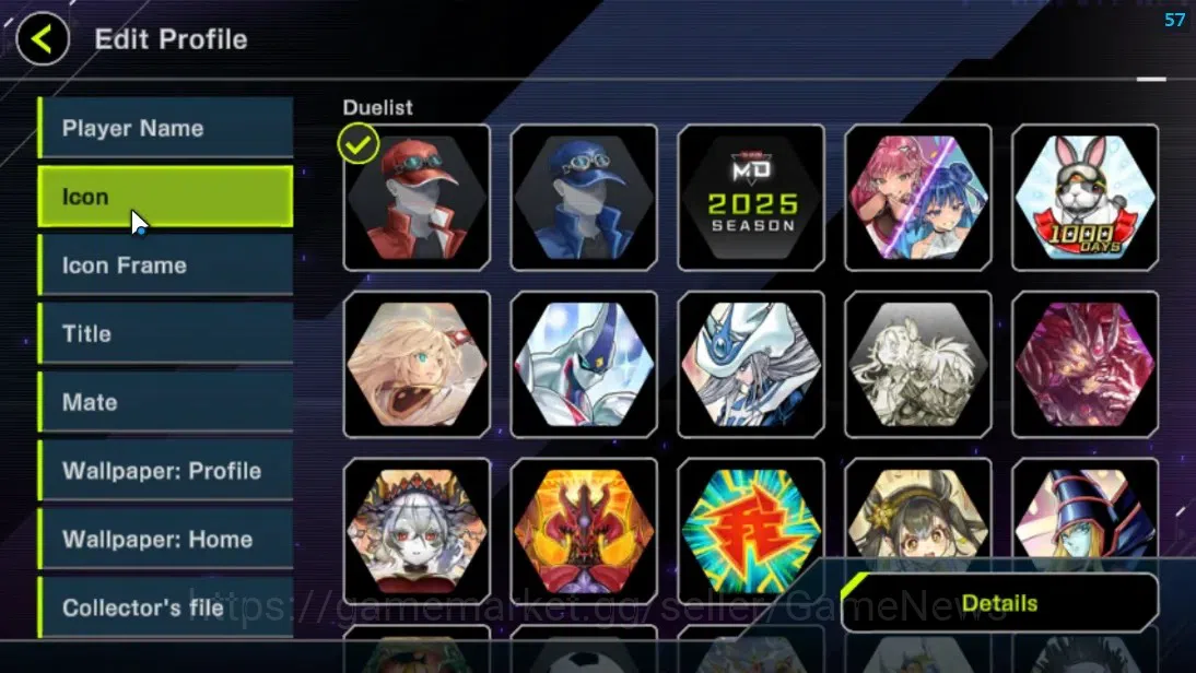 Yu-Gi-Oh! Master Duel Accounts Android|Lv 18 | 20 Deck |elfnote,Dracotail,Kewl,VS image 9