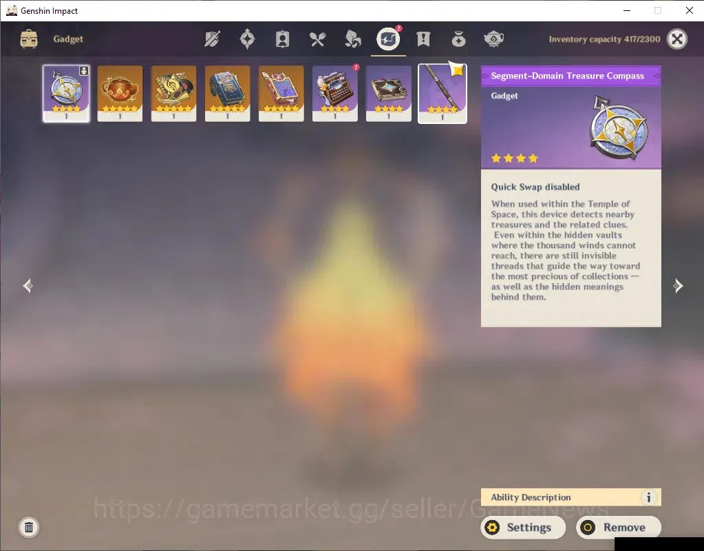 Genshin Impact Accounts ASIA|AR 45|Reoni ON|2 Limited [Mavuika,Linnea] + S image 8
