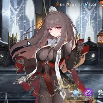 Epic Seven Accounts High-End GLOBAL UnVerif|New Era|12 ML(Salome,BW Iseria,Ab Vildred,Etc)+Aby Fumyr,Ivana|SPD 291 Rinak|5K