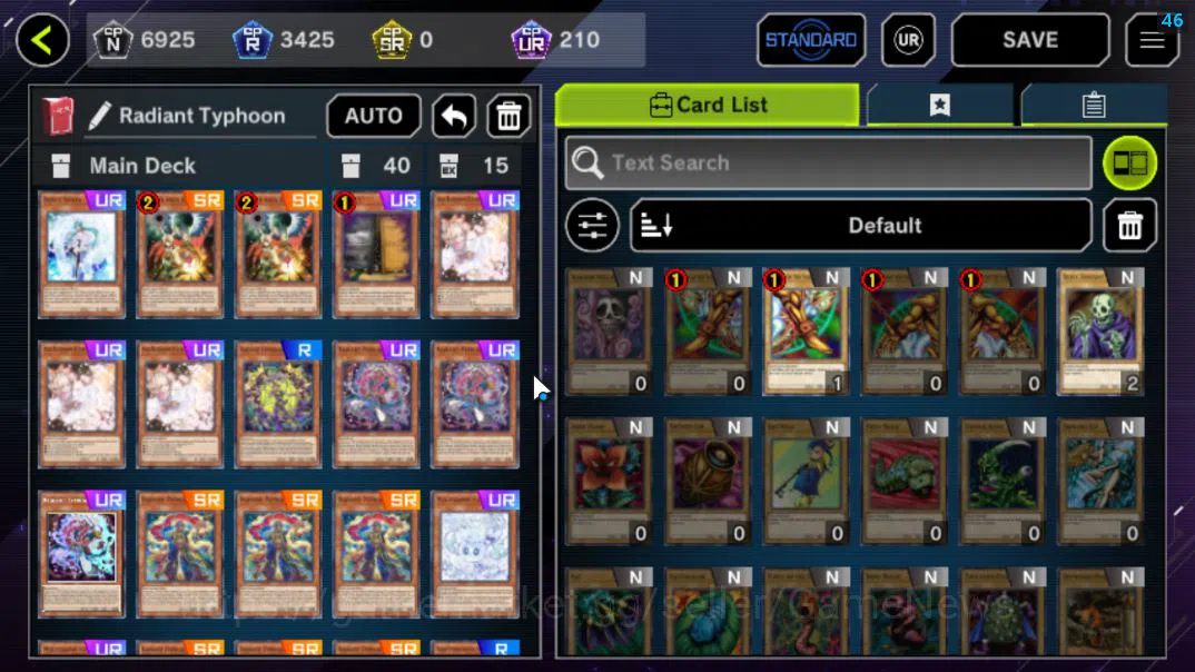 Yu-Gi-Oh! Master Duel Accounts Lv 18 | 20 Deck |RadiantTyphoon, VSK9,Dracotail,Do image 4