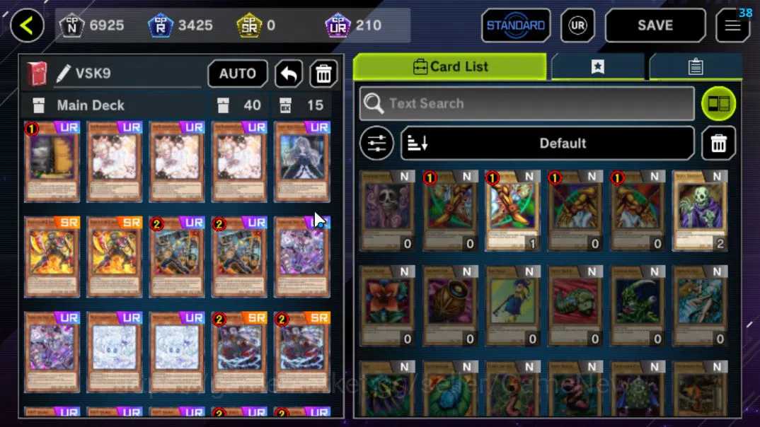 Yu-Gi-Oh! Master Duel Accounts Lv 18 | 20 Deck |RadiantTyphoon, VSK9,Dracotail,Do image 5