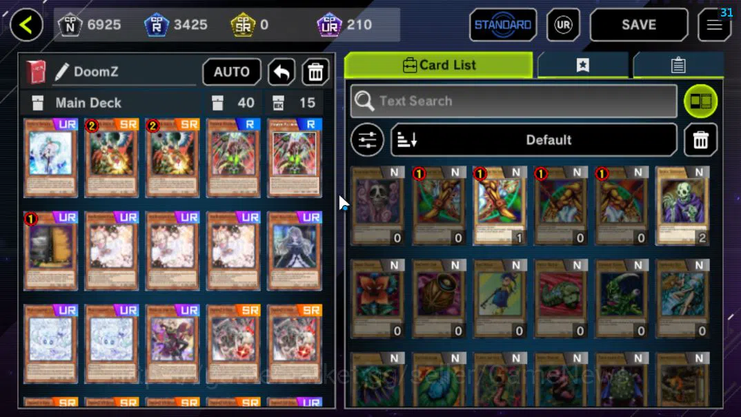 Yu-Gi-Oh! Master Duel Accounts Lv 18 | 20 Deck |RadiantTyphoon, VSK9,Dracotail,Do image 7