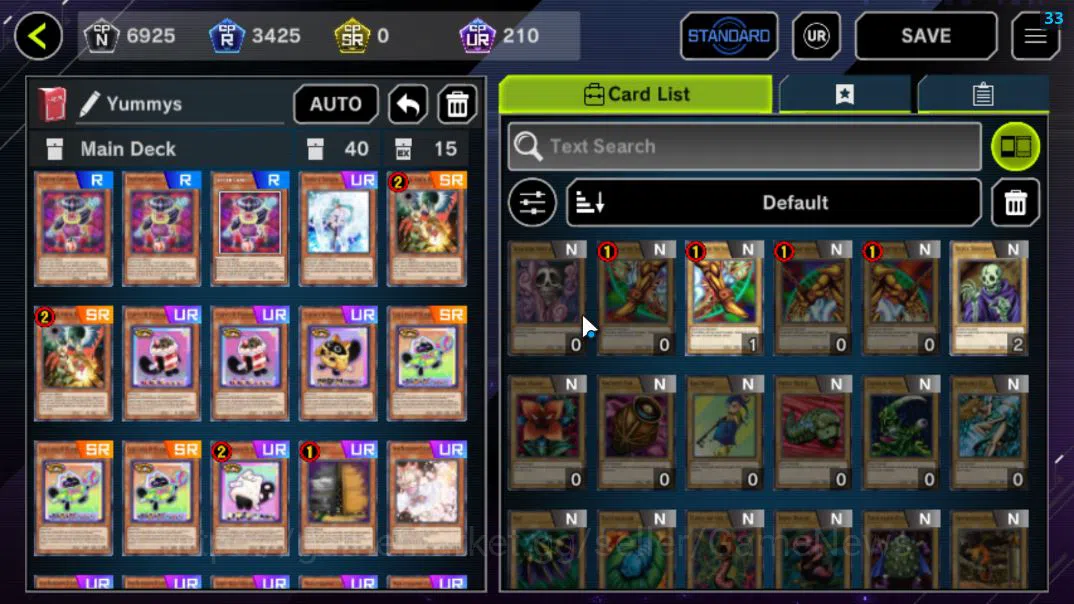 Yu-Gi-Oh! Master Duel Accounts Lv 18 | 20 Deck |RadiantTyphoon, VSK9,Dracotail,Do image 8