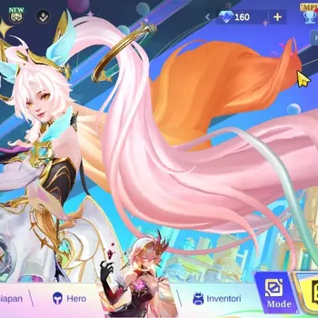 Mobile Legends: Bang Bang Accounts Rare Skin Skin 448|Recall Black Void|Legend Gusion,2 JJK,2 KOF,Street Fighter[Chou],2