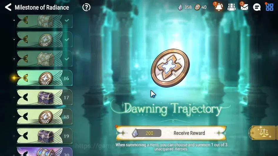 Epic Seven Accounts GLOBAL Unverif|New Era|1 ML( ZIO )+Saria,Landy|Poh image 5