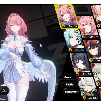 Zenless Zone Zero Accounts Others EU IK 12|S1|2,6K PolyCh|5 LMT Team Remiele(Remielle,ARIA,Jane(Skin)+Sign,Seed,Zhao)|2 STD