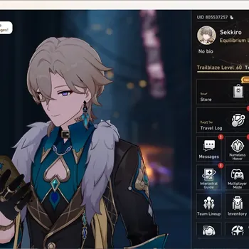 Honkai Star Rail Accounts Others ASIA|TL 60|11 Limited