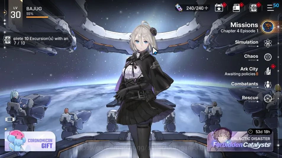 GLOBAL LV30| 5SSR(RinM1 Yuki MeilinM1 HaruM1 Kayron)+ 8SR(BerylM2,MikaM4,ReiM3,Etc) 24SR Partner|Good Starter|Stove|SS(CZN1108) Chaos Zero Nightmare Accounts GLOBAL LV30| 5SSR(RinM1 Yuki MeilinM1 HaruM1 Kayron)+ 8SR(BerylM2,MikaM4,ReiM3,Etc) 24SR