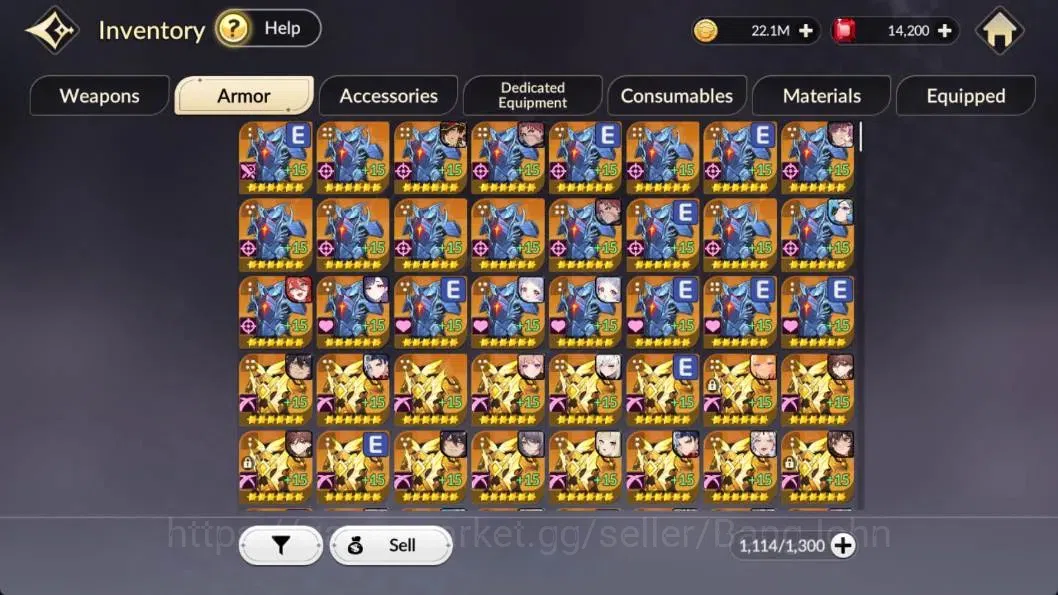 Seven Knights Re:Birth Accounts Global|FullEX7(Juri,Fai,Gelidus,Melia,Rosie)35TC6( image 16