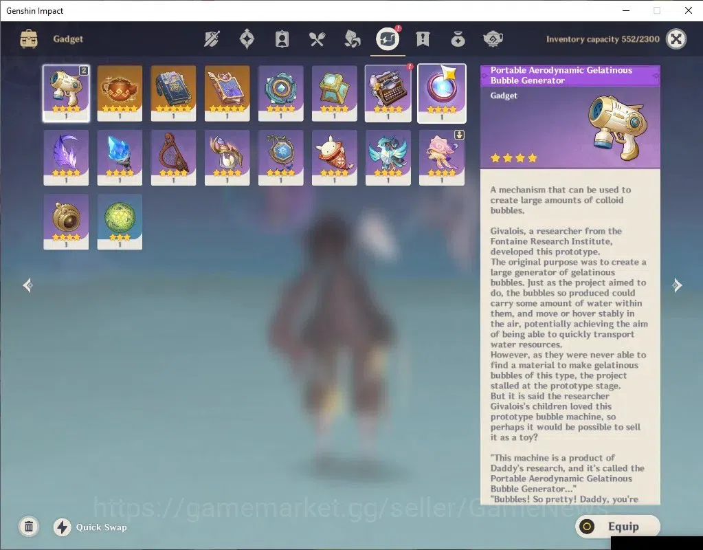 Genshin Impact Accounts Asia|AR 54|2 Limited+1(*5 Wep)|[HutaoC2]+Sign,Nahi image 10