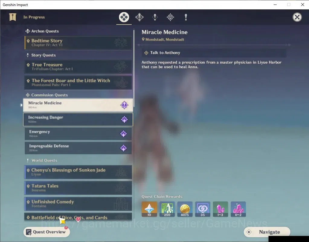 Genshin Impact Accounts Asia|AR 54|2 Limited+1(*5 Wep)|[HutaoC2]+Sign,Nahi image 16