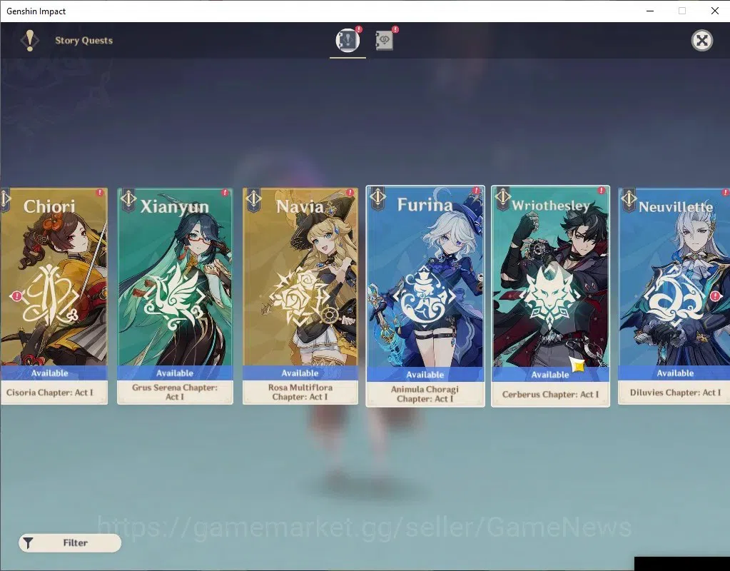 Genshin Impact Accounts Asia|AR 54|2 Limited+1(*5 Wep)|[HutaoC2]+Sign,Nahi image 19