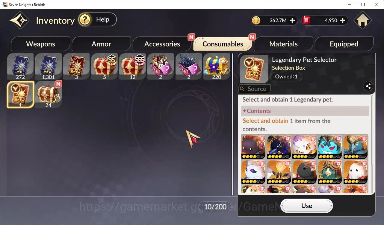 Seven Knights Re:Birth Accounts GLOBAL SEA|Full ex-7k[FaiTC2,GelidusTC1,Melia,Juri image 8