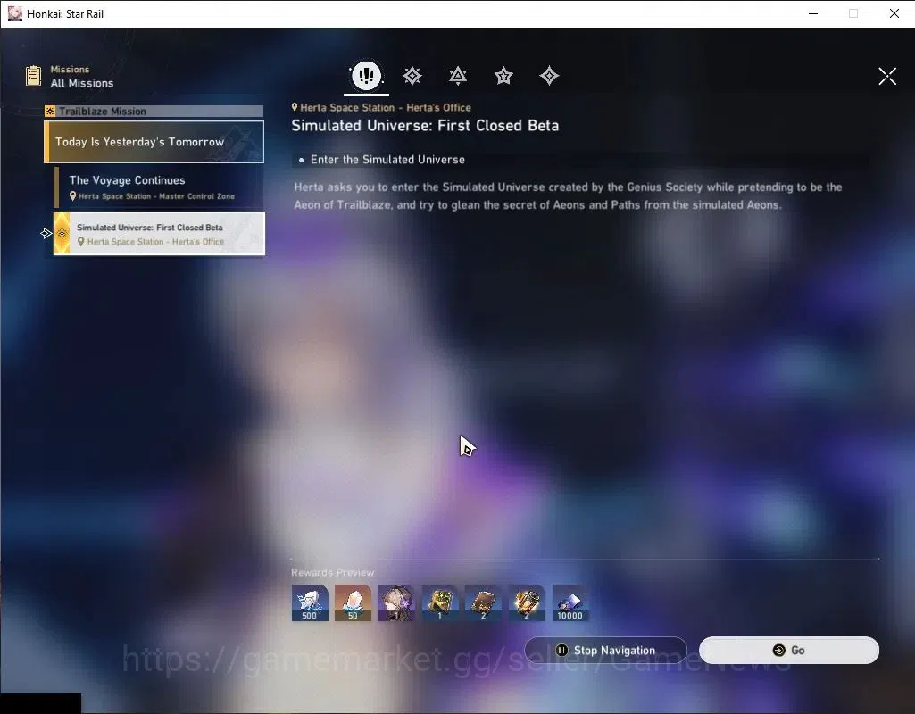 Honkai Star Rail Accounts Asia|TL 6|1 Golden Companion Spirit|4 Limited|Silv image 10