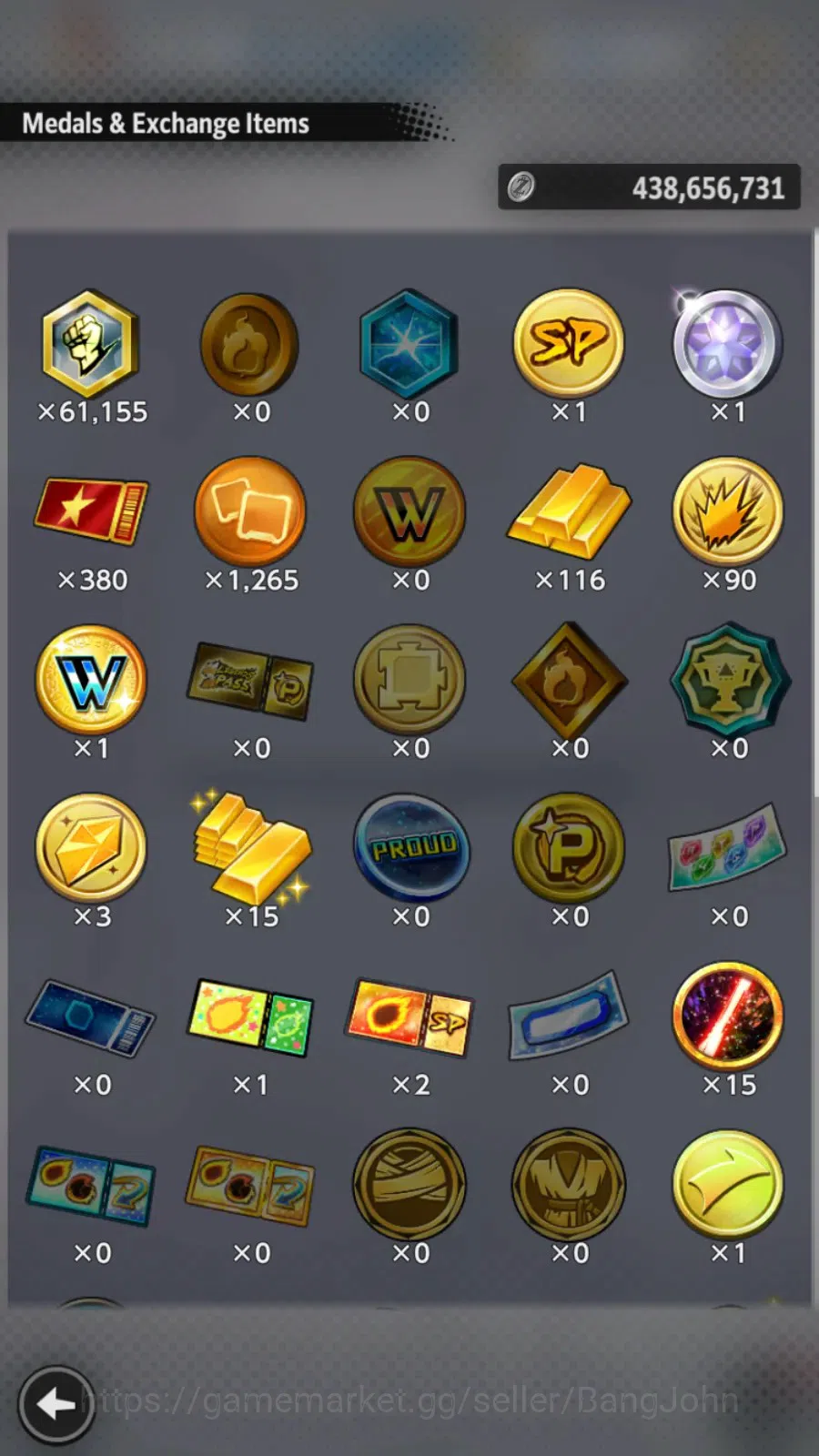 Dragon Ball Legends Accounts Android | Lvl 148|12.8M Total Power|200 CC|1 UL|1  image 2