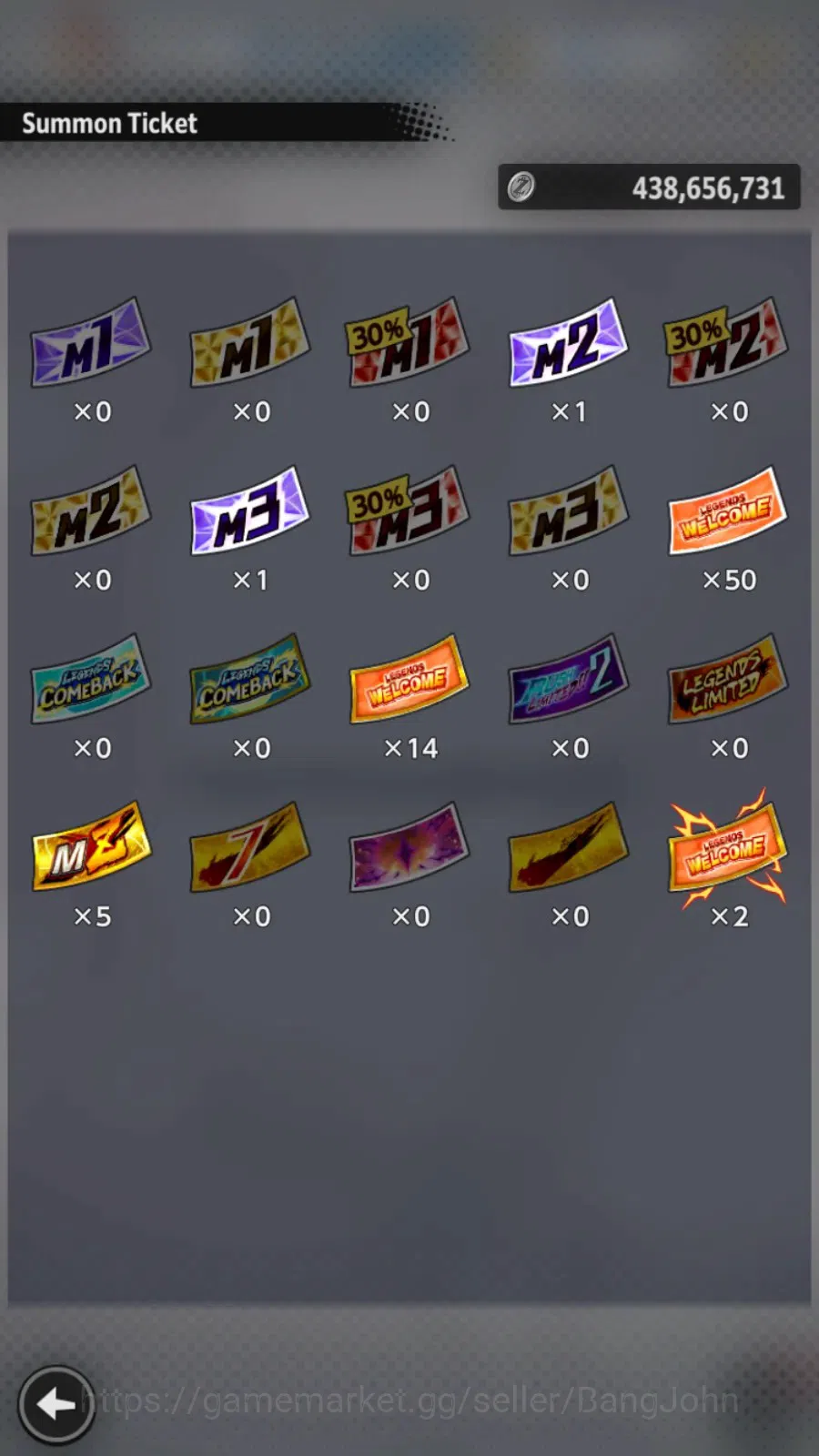Dragon Ball Legends Accounts Android | Lvl 148|12.8M Total Power|200 CC|1 UL|1  image 3