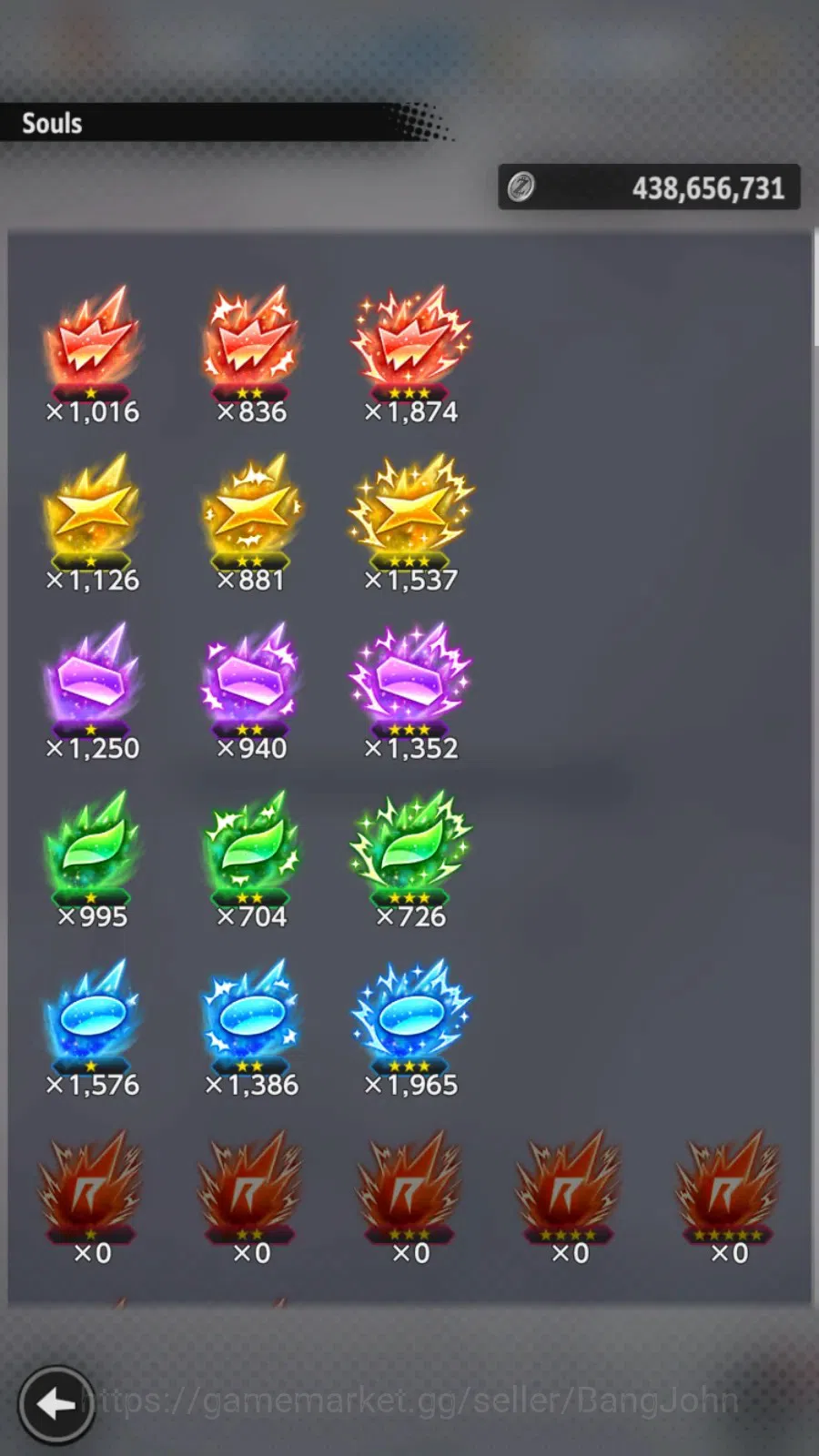 Dragon Ball Legends Accounts Android | Lvl 148|12.8M Total Power|200 CC|1 UL|1  image 6