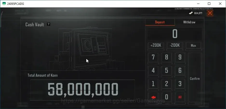 Arena Breakout Accounts MOBILE Lvl 30|SV 65M|CV 58M| 1 Secret Document | S image 3