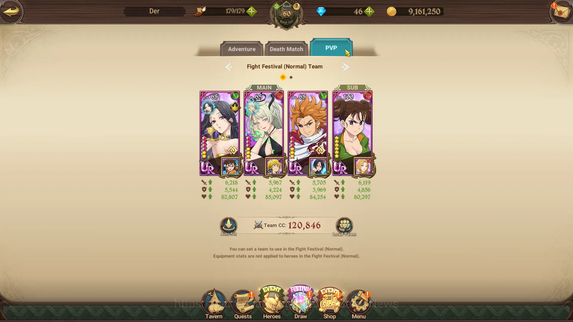 The Seven Deadly Sins: Grand Cross Accounts Global | 700K CC | 4 UR | Sabunak 3/6, Fate Skuld, image 10