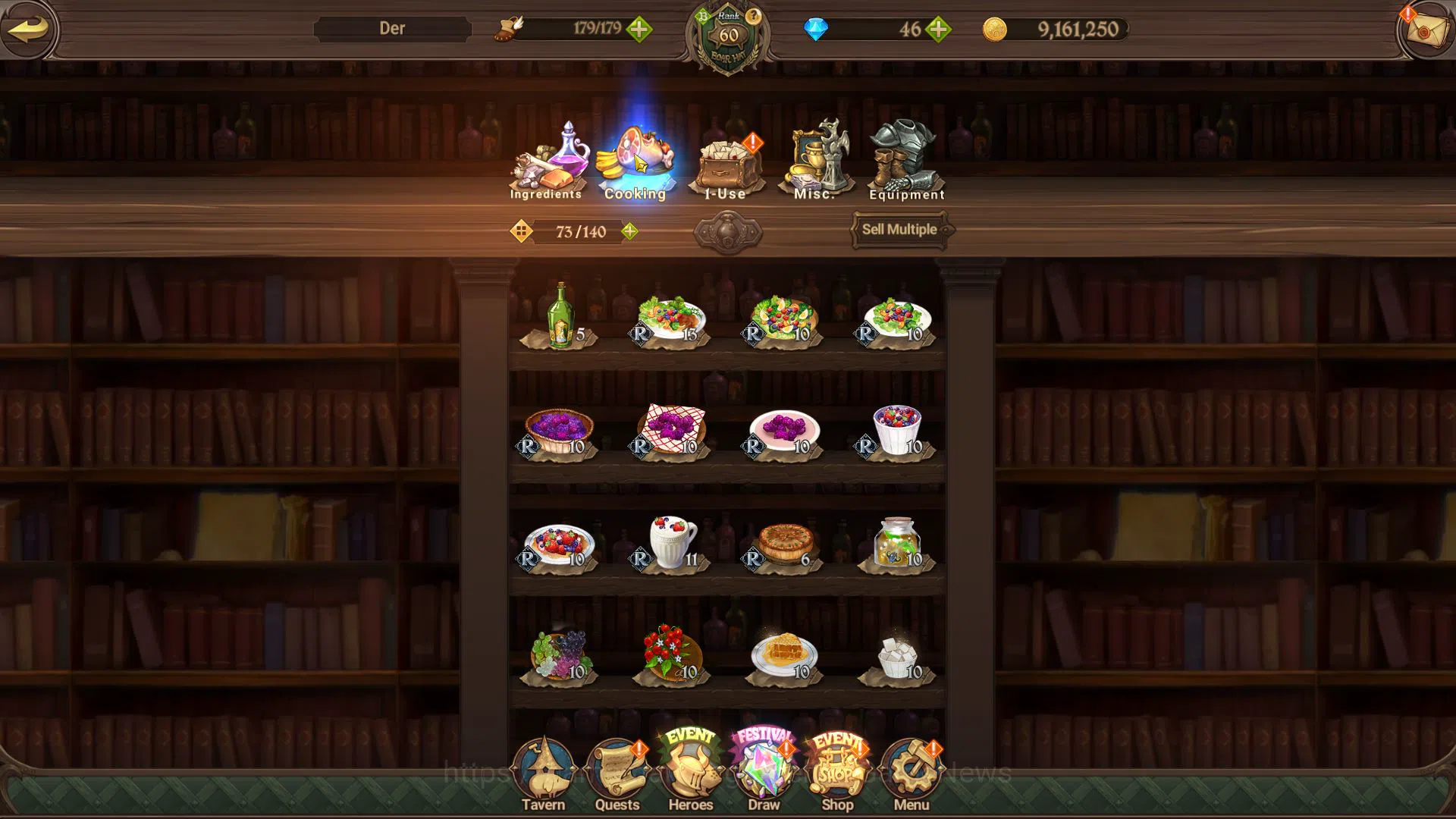 The Seven Deadly Sins: Grand Cross Accounts Global | 700K CC | 4 UR | Sabunak 3/6, Fate Skuld, image 5