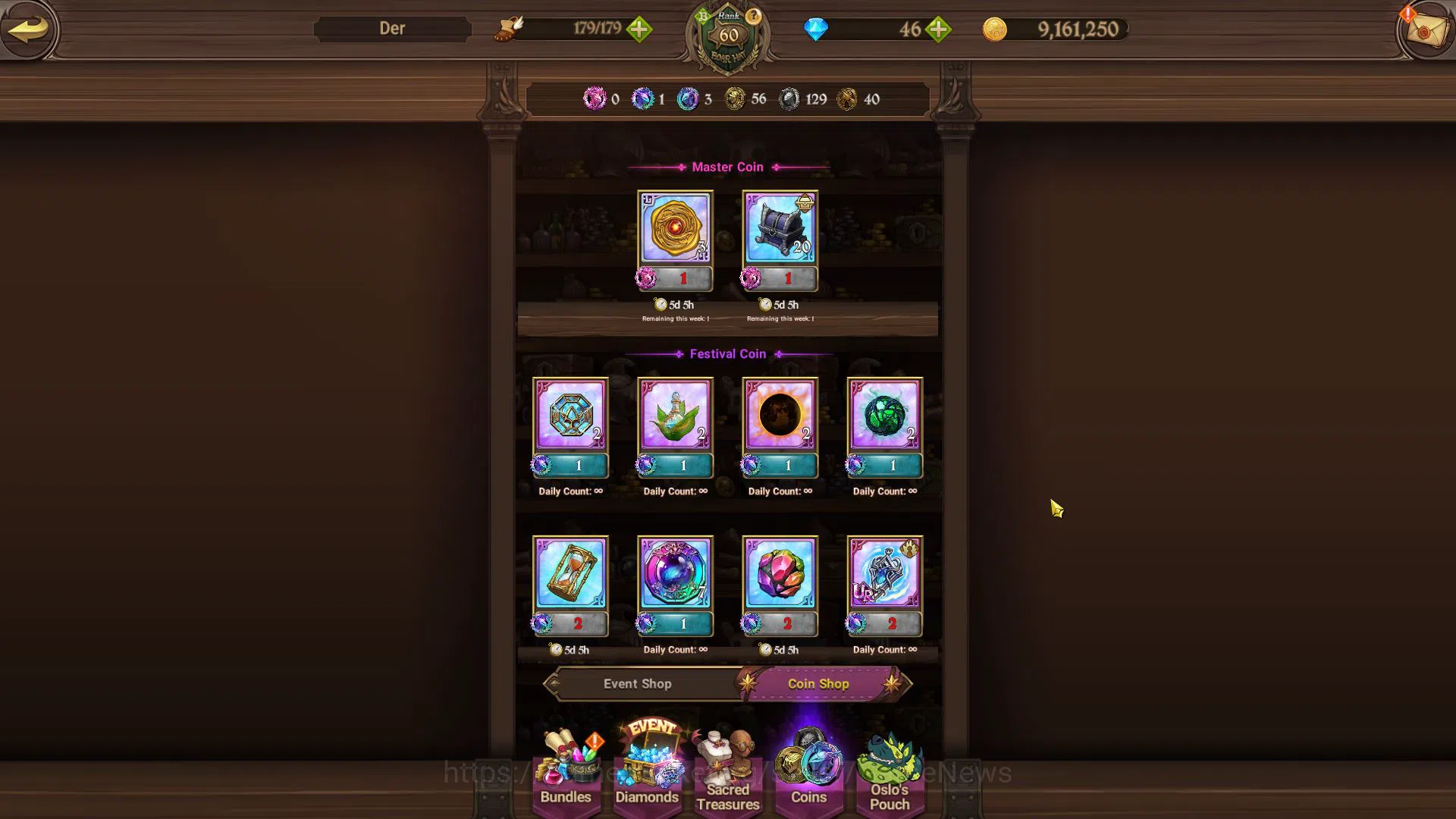 The Seven Deadly Sins: Grand Cross Accounts Global | 700K CC | 4 UR | Sabunak 3/6, Fate Skuld, image 7