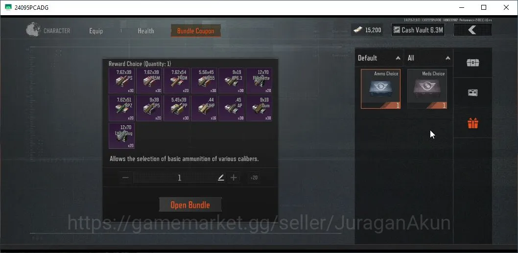 Arena Breakout Accounts Starter [MOBILE]| Lvl 27 | SV 11,4M | CV 6,3M | Shark ACE 31,Forest MP5,Gravekeeper Mosin,AX50 Etc 4