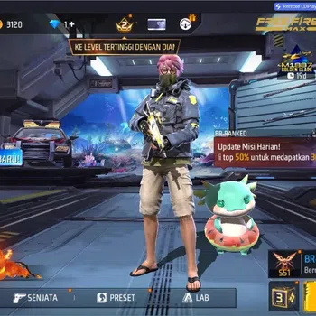Free Fire Accounts Indonesia|Vault 86|Evo(AB-Destiny Guardian Lv7) |  image 1