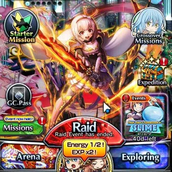 Grand Summoners Starter Global|Rank 28|Starter|3 Ascend| kaname TW, KH Cha image 1
