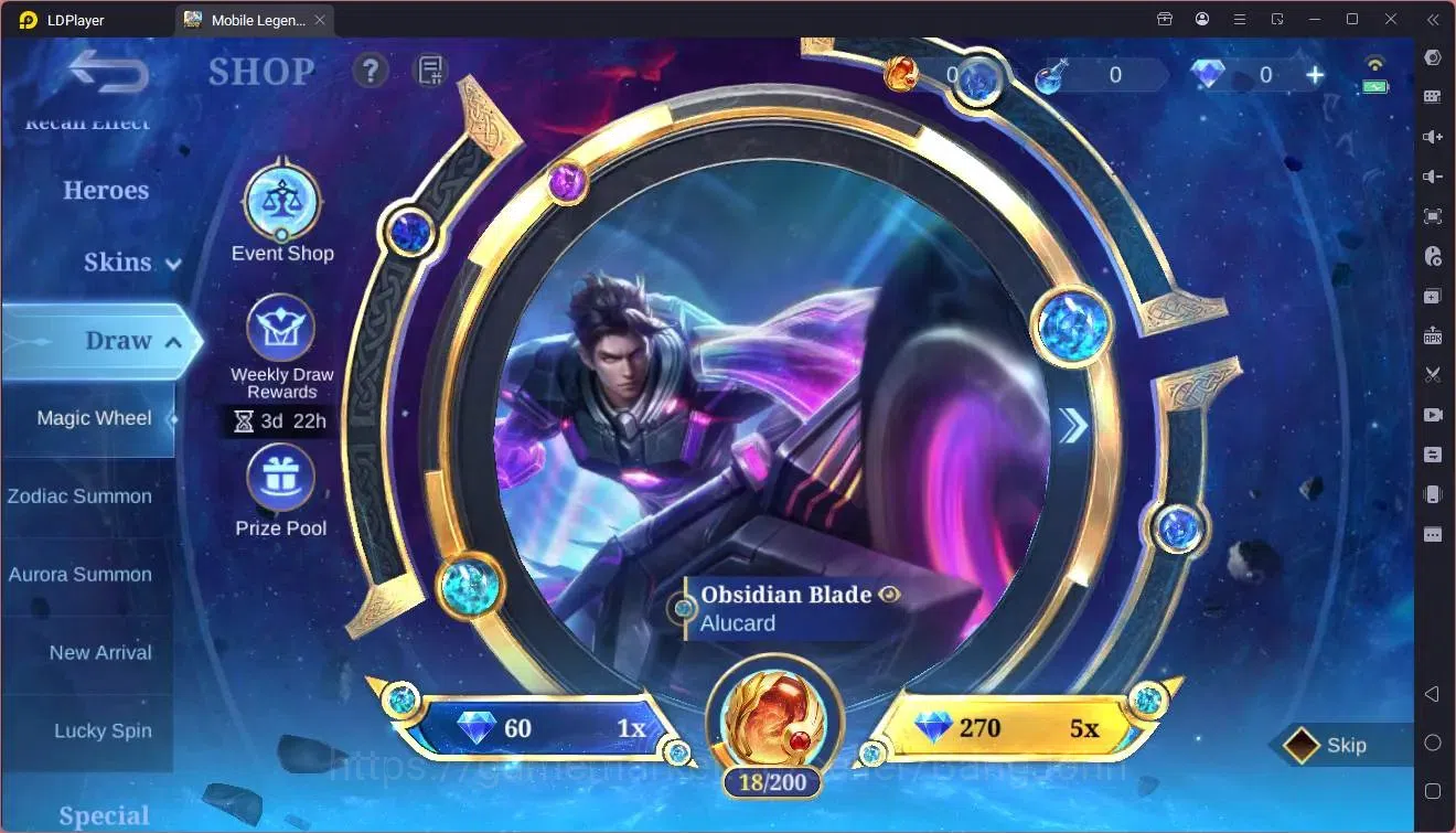 Mobile Legends: Bang Bang Accounts GLOBAL Hero 87 Skin 140|Meowkin Hunter Lesley,Juli image 7
