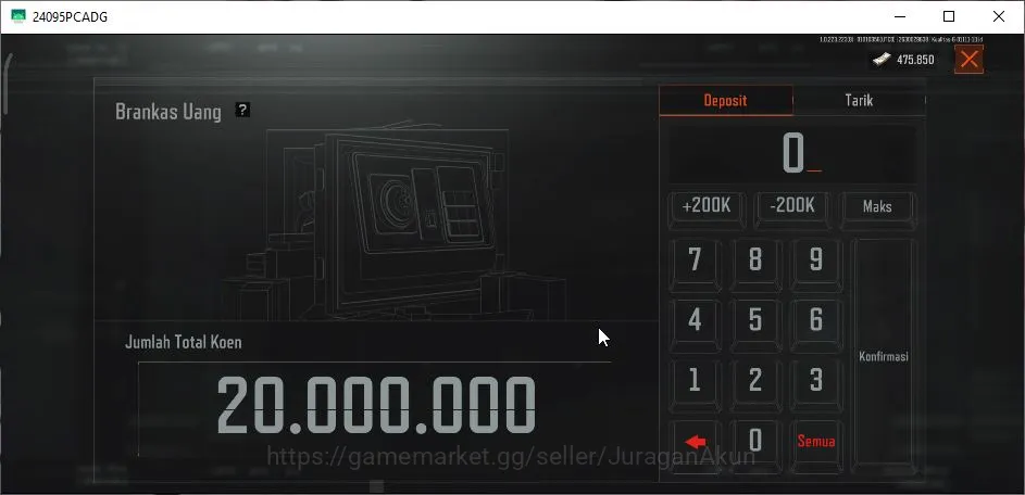 Arena Breakout Accounts [MOBILE] Lv30|SV 22,5M|CV 10M|Trauma Uniform|Armor image 2