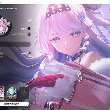 Wuthering Waves Accounts Starter SEA|UL 10|2 Limited (Denia +Signature WP) Rebecca, +2 STD |DB Lv 5|Rate ON|Low Explore|Male