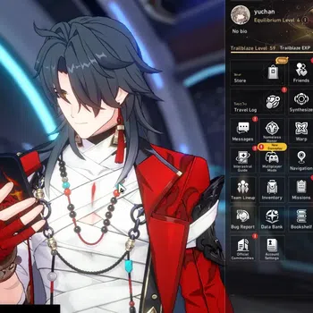 Honkai Star Rail Others Asia|TL 59|5 Limited|Mortenax,Blade,Huohuo,Feixiao image 1