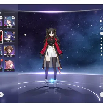 Honkai Star Rail Accounts Others ASIA|TL 26|2 Limited| Rin Tohsaka,Archer +2 STD Char (Bronya & Clara)|Male MC|Low