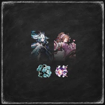 Arknights: Endfield Accounts ASIA | LV 2 | Arcane Sign | Selector Unused | 7 6★ | STARTER