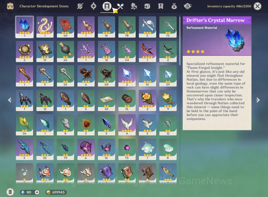 Genshin Impact Accounts ASIA|AR53|5Limited+2(*5Weapon)|Neuvillette,YelanC1 image 10