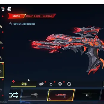 Blood Strike Accounts Collab Skin ASIA|ETERNAL Zero,DeAgle+Colab SKS,Ethan Mumen Rider,Enzo-Kraken,TokRev