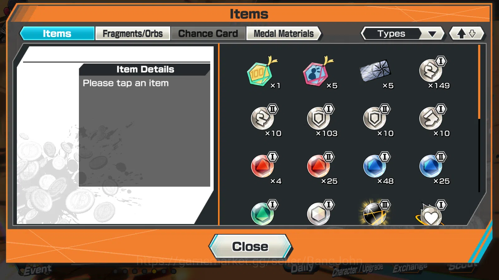 One Piece Bounty Rush Accounts Global | 4EX | 1 MAX | the5elder saturn , 4emperor image 4