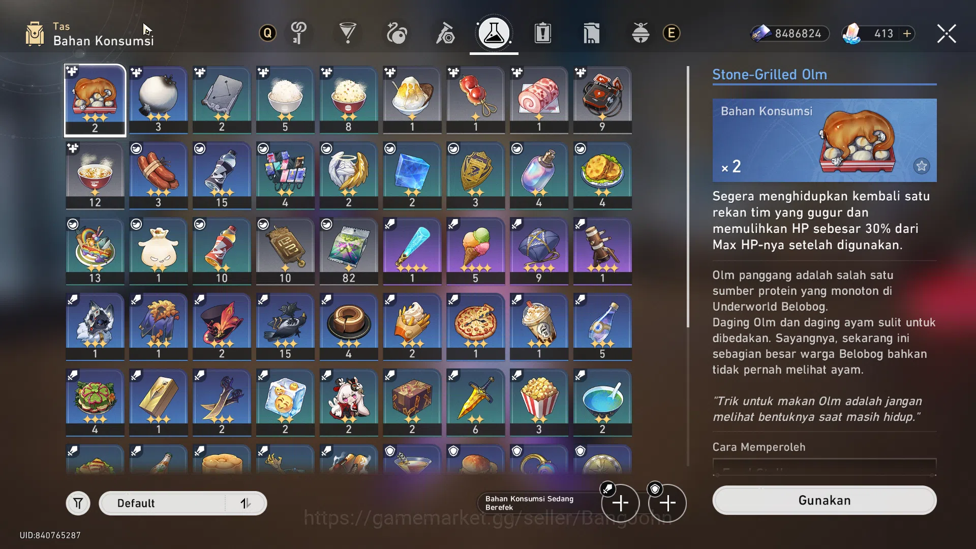 Honkai Star Rail Accounts Others ASIA|TL 66|10 Limit|Premium+H.carry 8