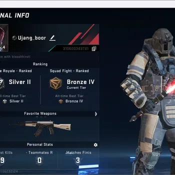 Blood Strike Others ASIA | ULTRA MELEE: Lightblade - Dark Force | 2 LE image 1