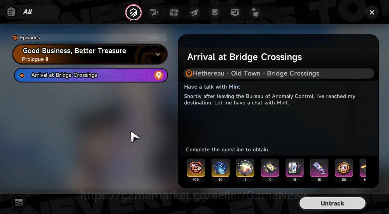 Neverness to Everness Accounts Global NA |HL 3| 2 SSR [Hotori,Sakiri] +1 S-Class  image 11