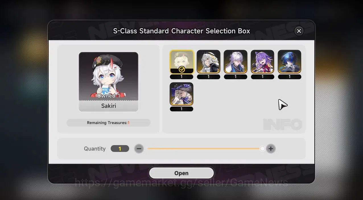 Neverness to Everness Accounts Global NA |HL 3| 2 SSR [Hotori,Sakiri] +1 S-Class  image 8