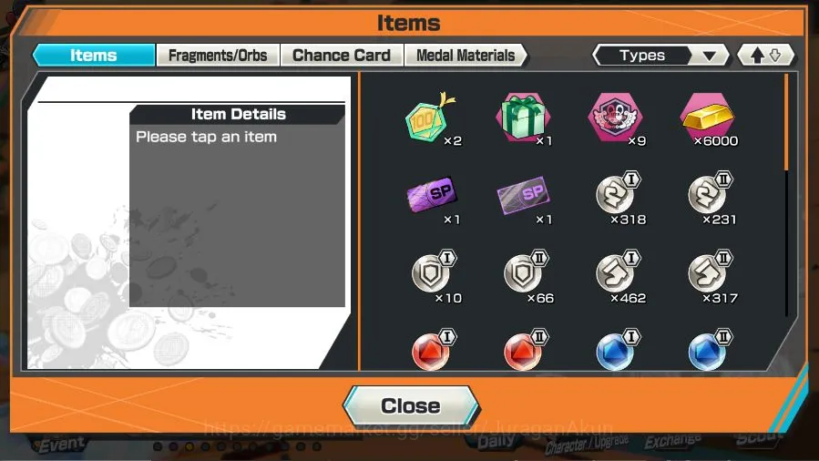 One Piece Bounty Rush Accounts Mid-Tier Global|5 META EX[Roger,LuffyG5,Kuzan,Sanji,Koby,KidLaw]Rank 15|Log Bandai|Check 5