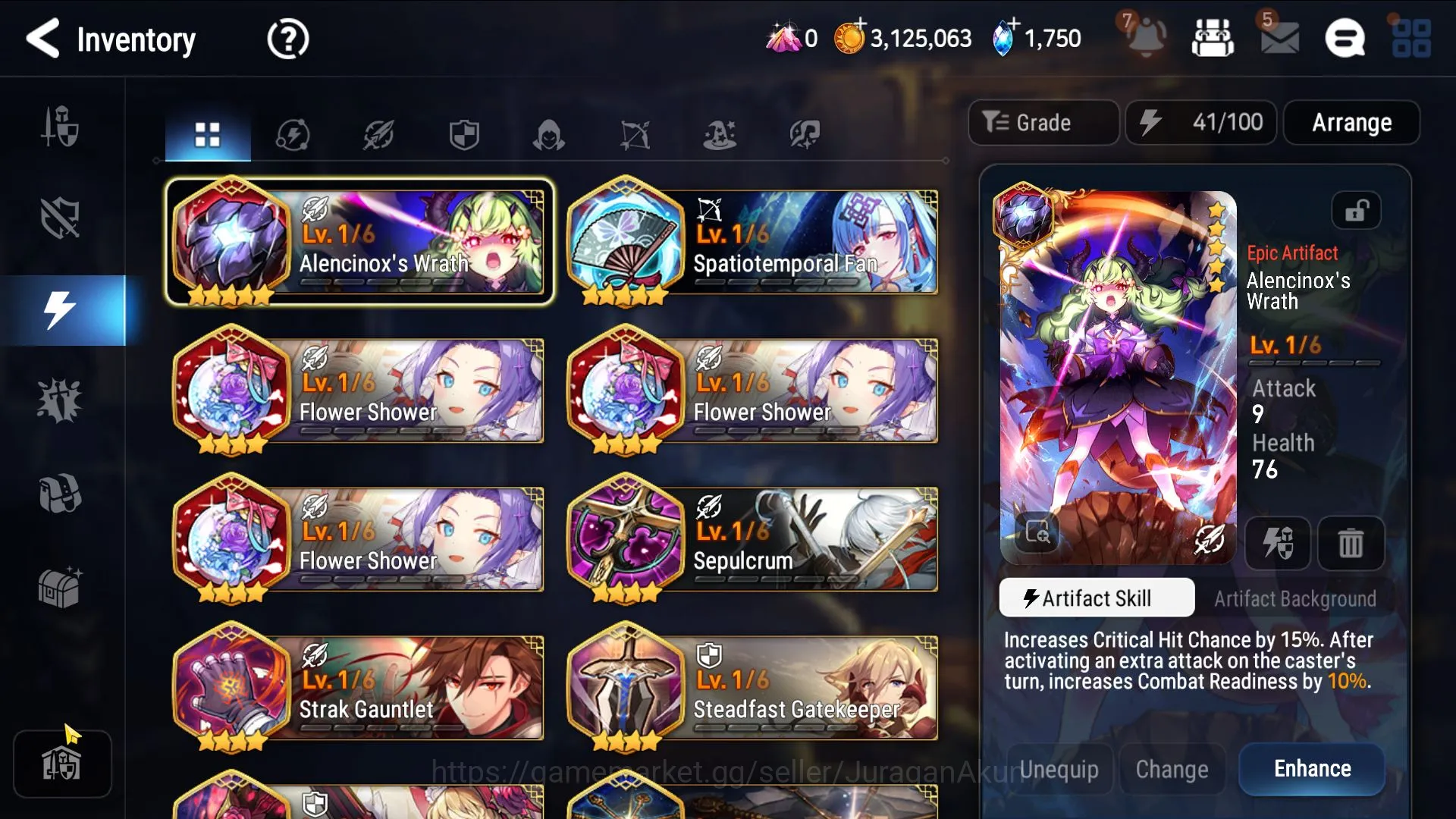Asia Unveriv|2ML(Har setti,,Vildred)42Char|1.2K Energy,1.7K STon|POh On Stove(ES2459) Epic Seven Accounts Starter Asia Unveriv|2ML(Har setti,,Vildred)42Char|1.2K Energy,1.7K STon|POh On Stove(ES2459)