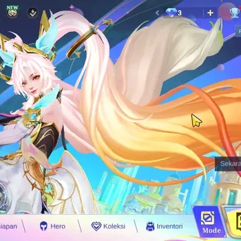 Mobile Legends: Bang Bang Accounts Collector Skin 453|Recall Fire Crown|6 Legend|Dawning[Bruno],4 KOF,Transformers