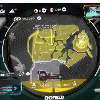 Arknights: Endfield Accounts ASIA | Lv 60|5Limit+3Sign|Rossi P2, Yvonne, Fangyi, (Ardelia P4) etc.|Wuling Lv19,Valley IV